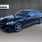 CL 500 4MATIC