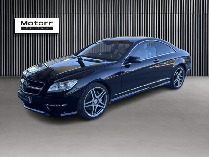 CL 500 4MATIC