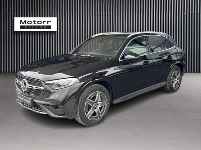 GLC 300 d 4MATIC
