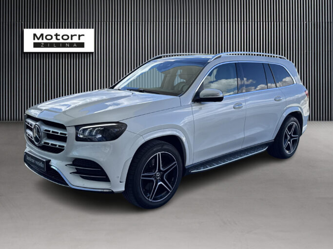 GLS 400 d 4MATIC