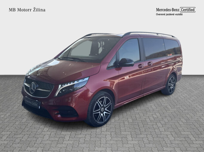 Trieda V 300 d 4MATIC AVANTGARDE dlhá