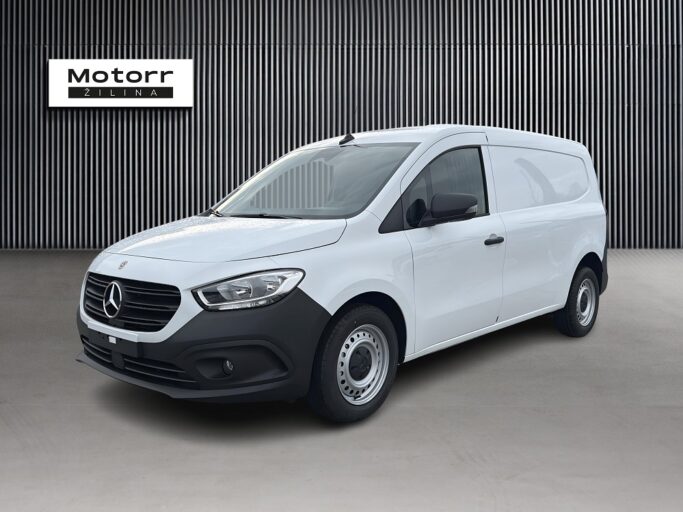 Citan Skriňové vozidlo 112 CDI L2