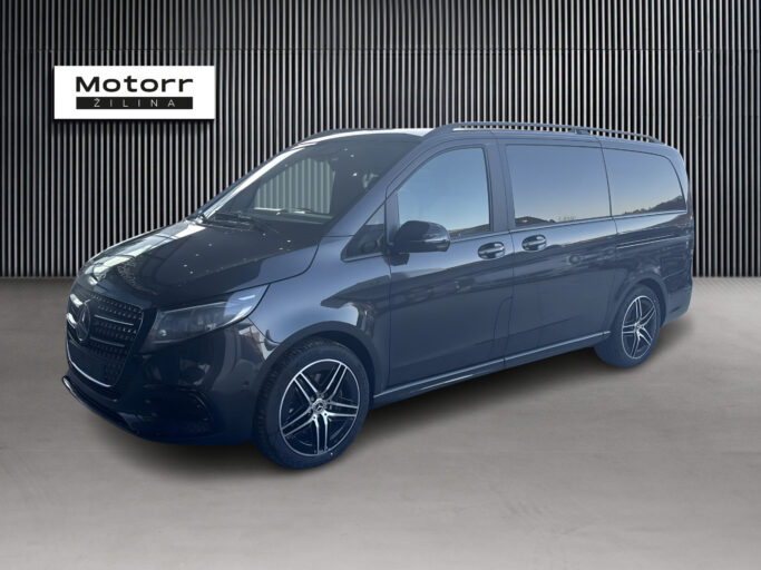 Trieda V 300d 4M EXCL Long