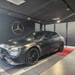 Mercedes-AMG C 63 S E PERFORMANCE sedan