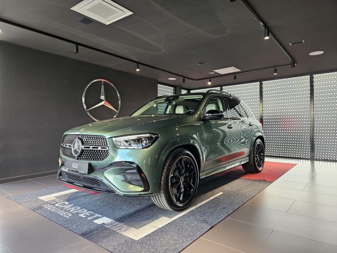 GLE 450 d 4MATIC