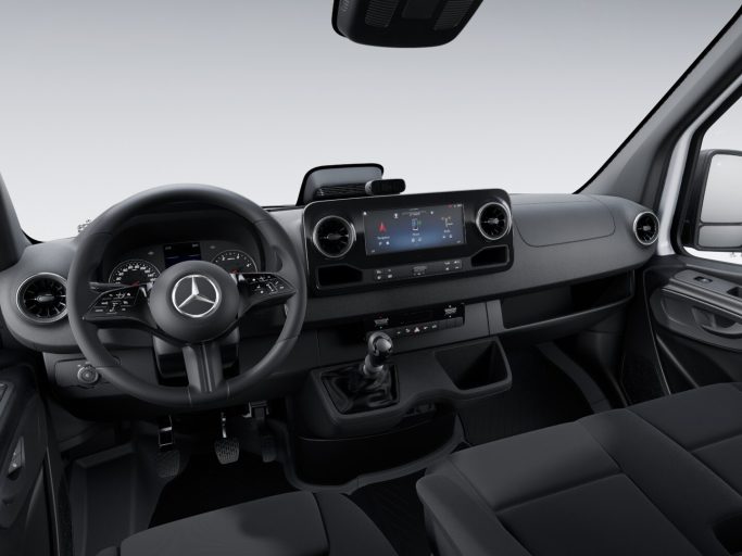 Sprinter 317 CDI PRO L3H2