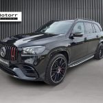 Mercedes-AMG GLS 63 4MATIC+ Brabus 700PS