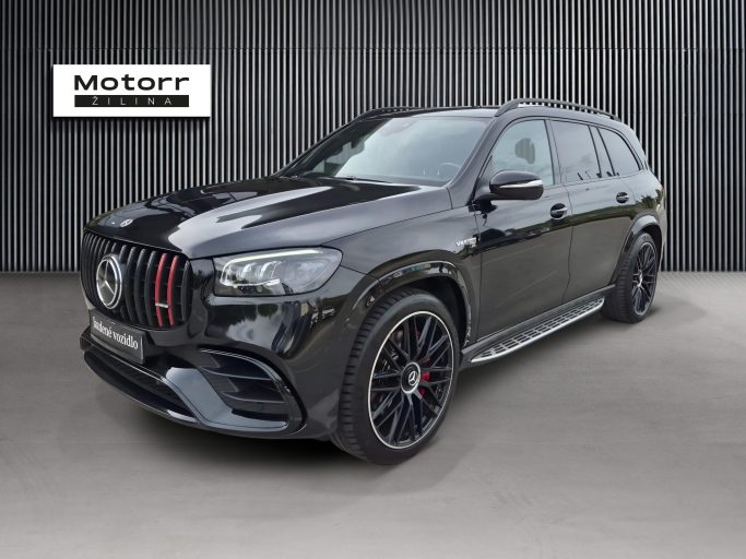 Mercedes-AMG GLS 63 4MATIC+ Brabus 700PS