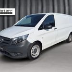 Vito Skriňové vozidlo 114 CDI PRO extralong