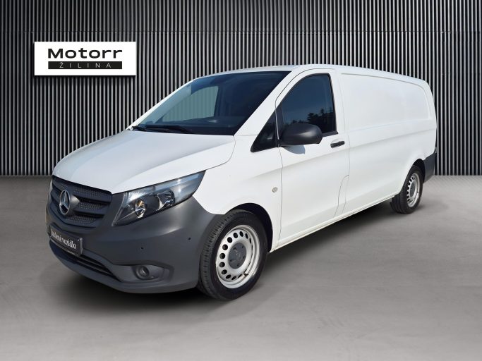 Vito Skriňové vozidlo 114 CDI PRO extralong