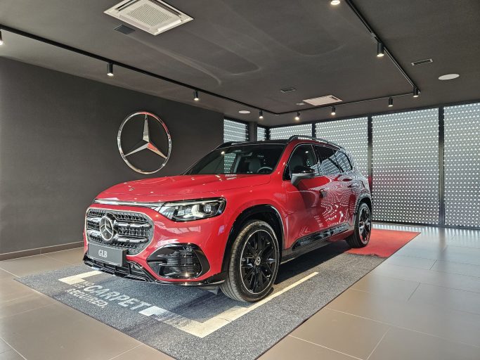 GLB 220 4MATIC