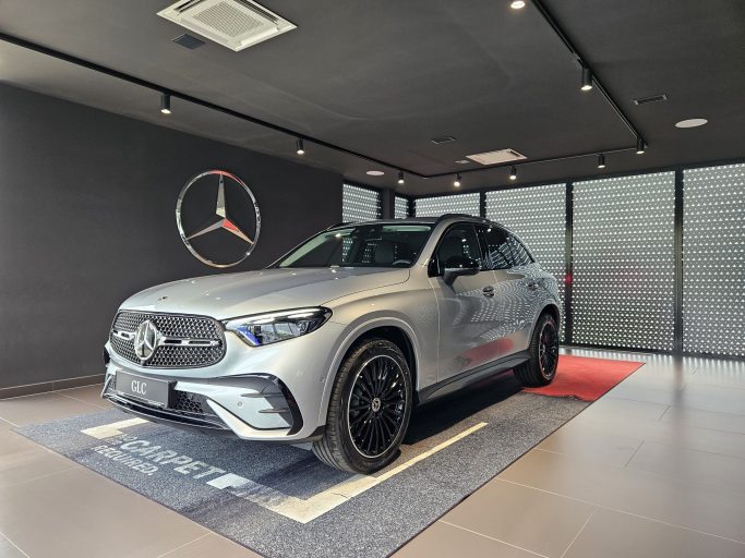 GLC 220 d 4MATIC