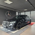 S 450 d 4MATIC sedan dlhá verzia new