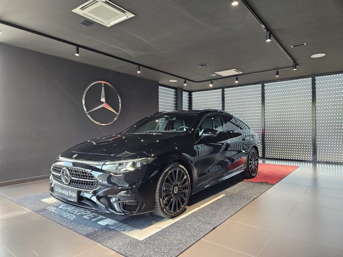 CLA 200 4MATIC Shooting Brake
