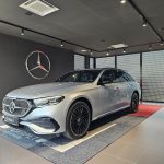 E 450 d 4MATIC kombi
