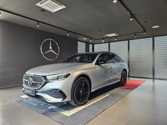 E 450 d 4MATIC kombi