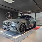 Mercedes-AMG GLE 53 HYBRID 4MATIC+ kupé