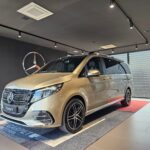 Trieda V 300d 4M EXCLUSIVE
