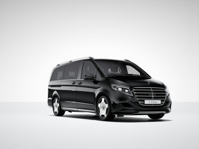 Trieda V 300d EXCLUSIVE long
