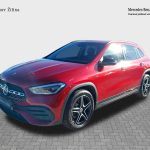 GLA 250 e