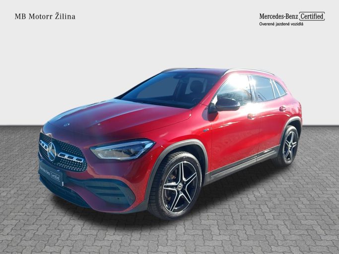 GLA 250 e