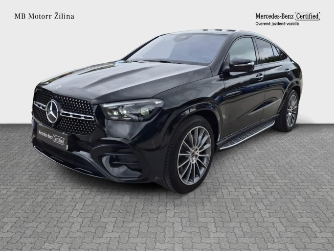 GLE 450 d 4MATIC kupé