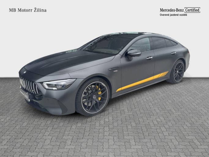 Mercedes-AMG GT 53 S 4MATIC+