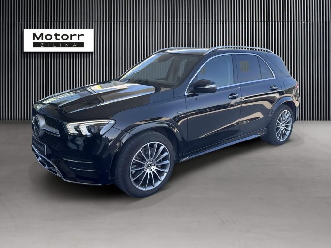 GLE 350 de 4MATIC