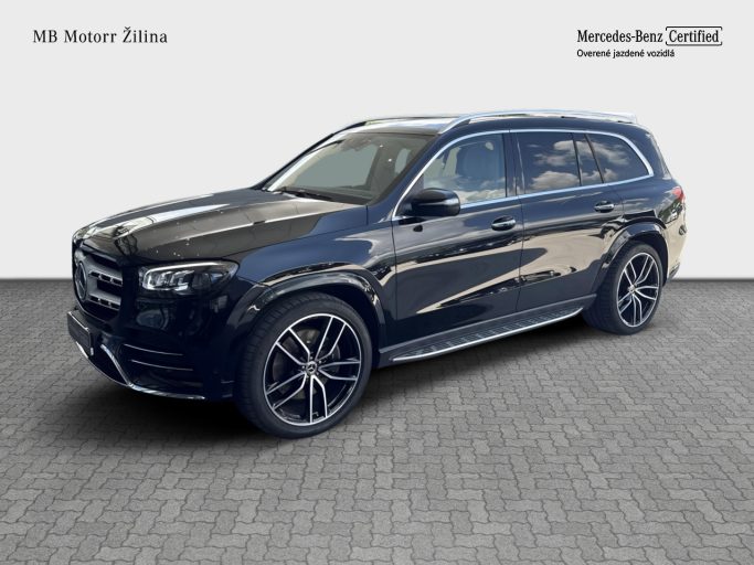 GLS 400 d 4MATIC