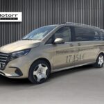 Trieda V 300d 4M EXCLUSIVE EL