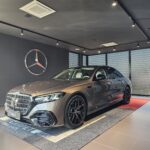 S 450 d 4MATIC sedan dlhá verzia new