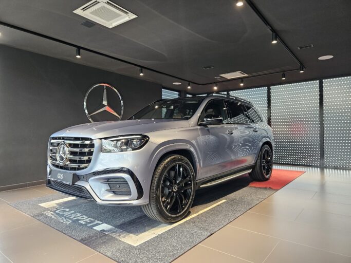 GLS 350 d 4MATIC