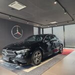 A 220 4MATIC hatchback