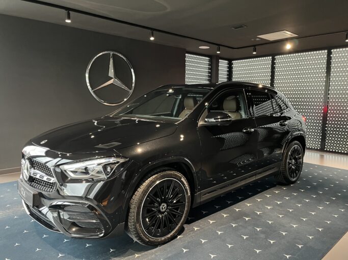 GLA 220 4MATIC