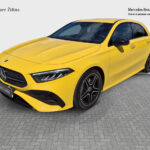 A 180 hatchback AMG Line