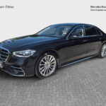 S 400 d 4MATIC sedan dlhá verzia
