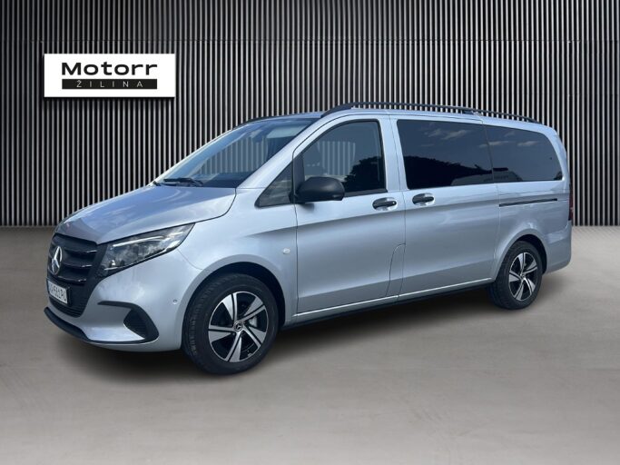 Vito Tourer SELECT 119 CDI 4×4 long