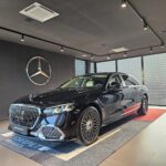 Mercedes-Maybach S 580