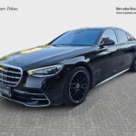 S 400 d 4MATIC sedan