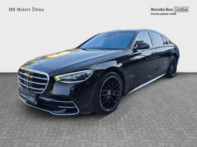 S 400 d 4MATIC sedan