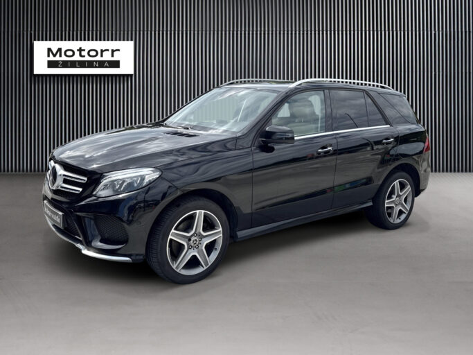 GLE 350 d 4MATIC
