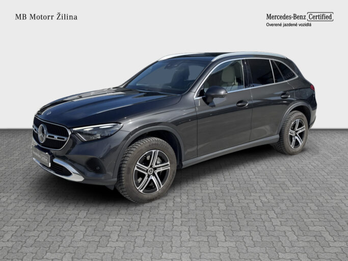GLC 300 de 4MATIC