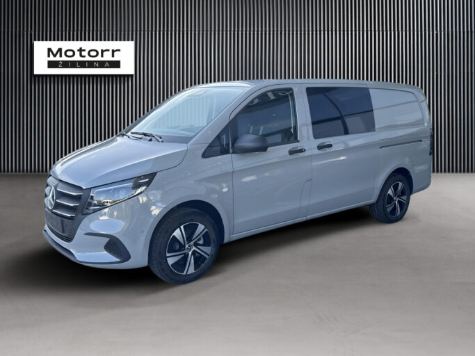 Vito Mixto 119CDI 4×4 SELECT long