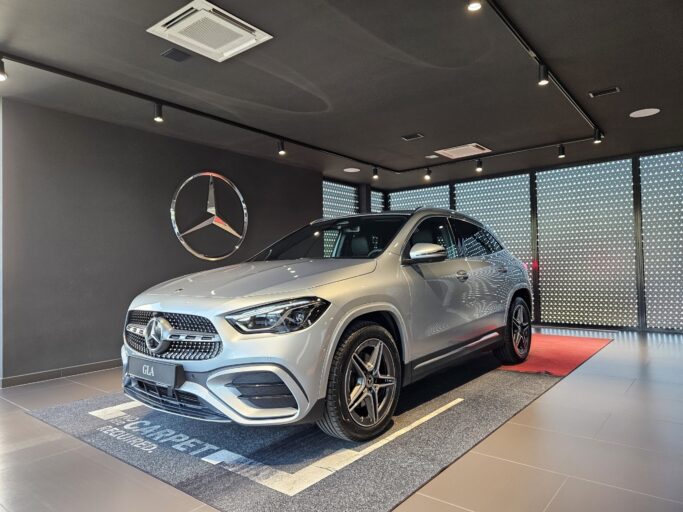 GLA 220 d 4MATIC