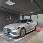 C 220 d 4MATIC sedan