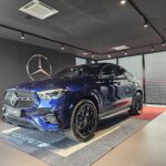 GLE 450 d 4MATIC kupé