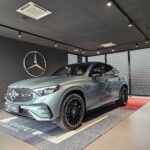 GLC 220 d 4MATIC kupé