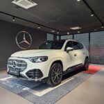 GLB 350 4MATIC with EQ Technology