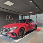 Mercedes-AMG E 53 HYBRID 4MATIC+ sedan