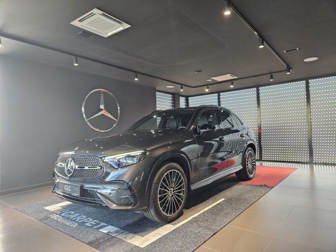 GLC 300 d 4MATIC